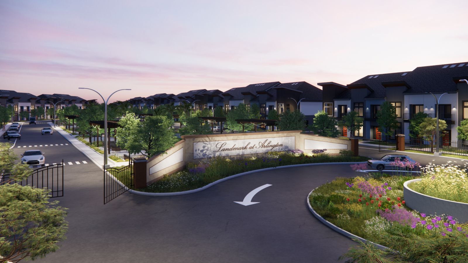 The Landmark at Arlington The Landmark at Arlington