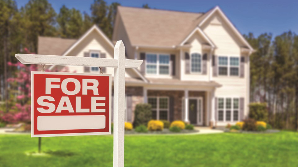 Median home-listing price in region rebounds from low point Median home-listing price in region rebounds from low point